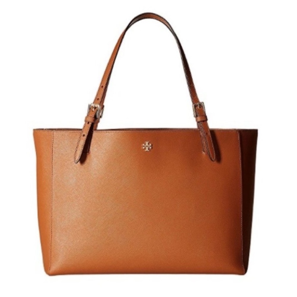Luggage York Buckle Tote